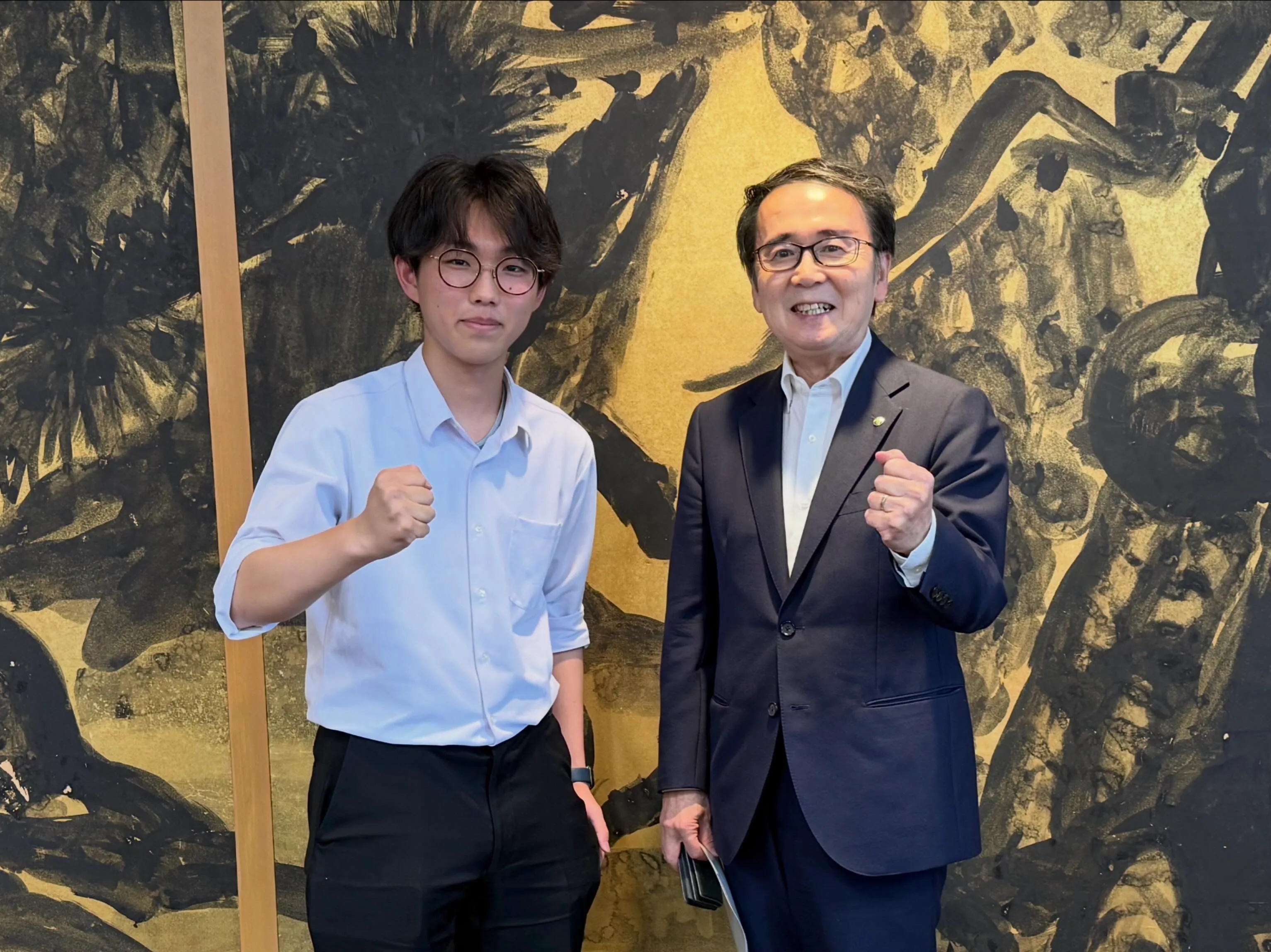 池田豊人香川県知事訪問 — 池田豊人 香川県知事